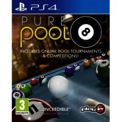 Pure Pool PS4 Game